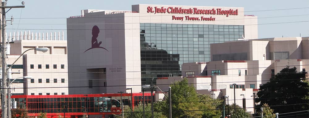 St. Jude Children’s Research Hospital MAA Center